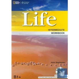 Life Intermediate Workbook
