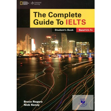 The Complete Guide to IELTS Student's Book with DVD-ROM Band 5.5-7+