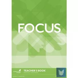 Focus 1 Teacher's Book with Multirom & Word Store