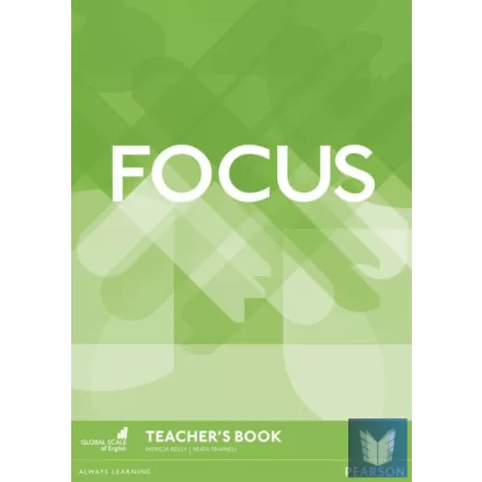 Focus 1 Teacher's Book with Multirom & Word Store