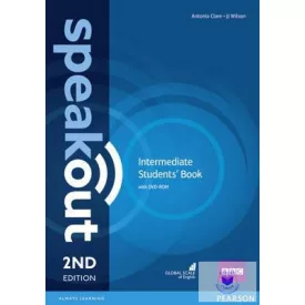 Speakout Second Intermediate Student's Book Dvd
