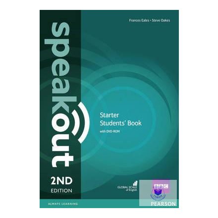 Speakout Second Starter Student's Book Dvd-Rom
