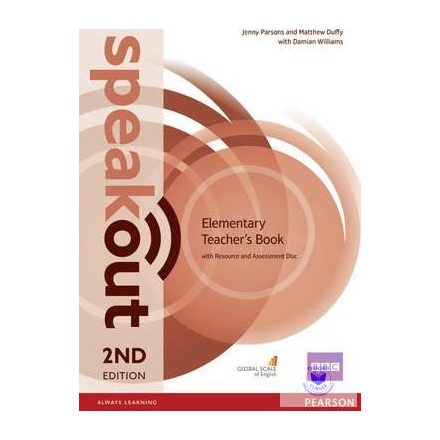 Speakout Second Elementary Teacher's Guide Resource Assessment Disc Pack