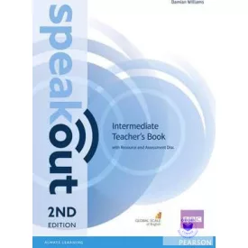   Speakout Second Intermediate Teacher's Guide Resource Assessment Disc Pack