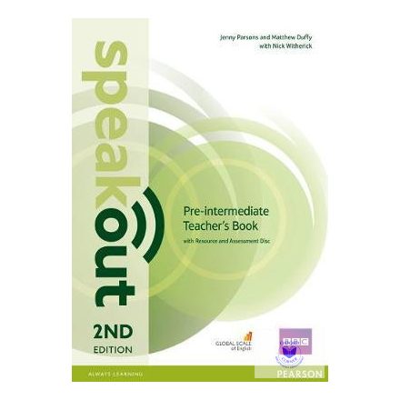 Speakout Second Pre-Int. Teacher's Book Resource And Assessment Disc Pack