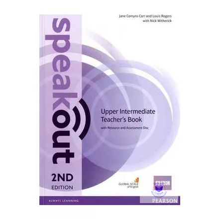 Speakout Second Upper-Int. Teacher's Guide Resource Ass.