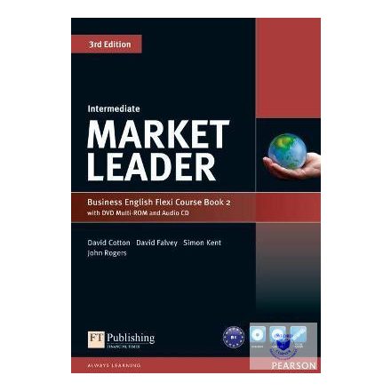 Market Leader Third Intermediate Flexi 2 Coursebook