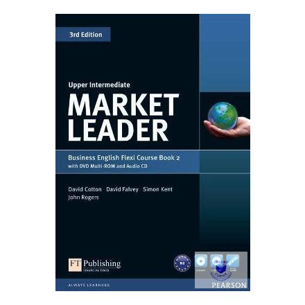 Market Leader Third Upper-Intermediate Flexi2 Coursebook