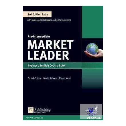 Market Leader (Third Edition) Pre - Intermediate Extra CD - Dvd - Rom Pack