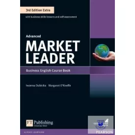 Market Leader Third Extra Advanced Student Book+Dvd