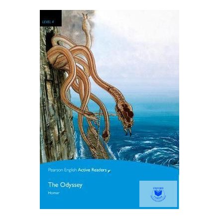 The Odyssey with Audio CD/CD-ROM - Pearson English Active Reading Level 4