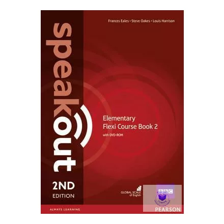 Speakout Second Elementary Flexi 2. Coursebook.
