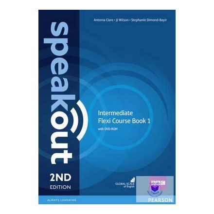 Speakout Second Intermediate Flexi 1. Coursebook