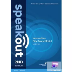 Speakout Second Intermediate Flexi 2. Coursebook
