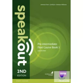 Speakout Second Pre-Inter Flexi 1. Coursebook