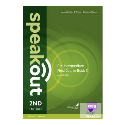 Speakout Second Pre-Inter Flexi 2. Coursebook
