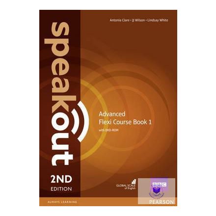 Speakout Second Advanced Flexi 1 Coursebook
