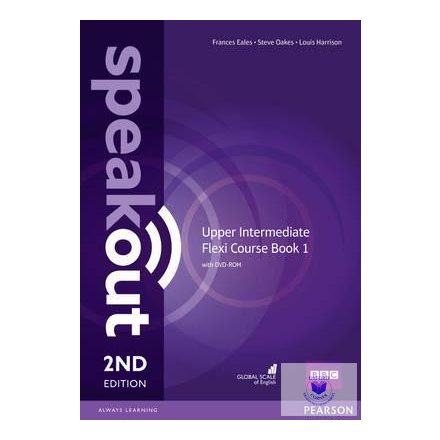 Speakout Second Upper-Int. Flexi 1. Coursebook