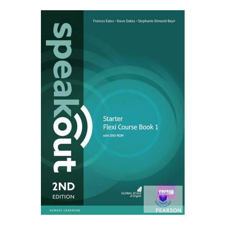 Speakout Second Starter Flexi 1. Coursebook.