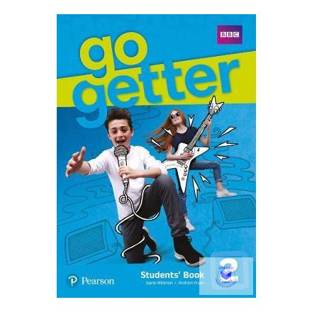 Go Getter 2 Student Book