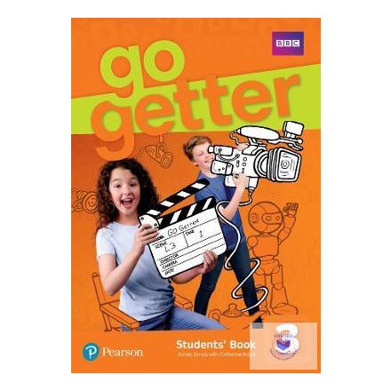 Go Getter 3 Student Book
