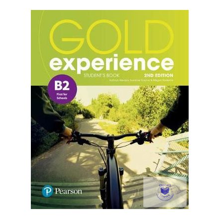 Gold Experience Second Edition. B2 First For Schools Students Book