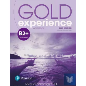 Gold Experience 2nd Edition Level B2+ Workbook
