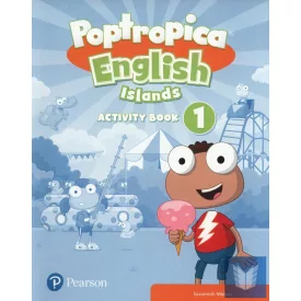 Poptropica Island  1 Family Island Activity Book