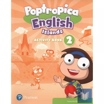 Poptropica Island  2 Tropical Island Activity Book