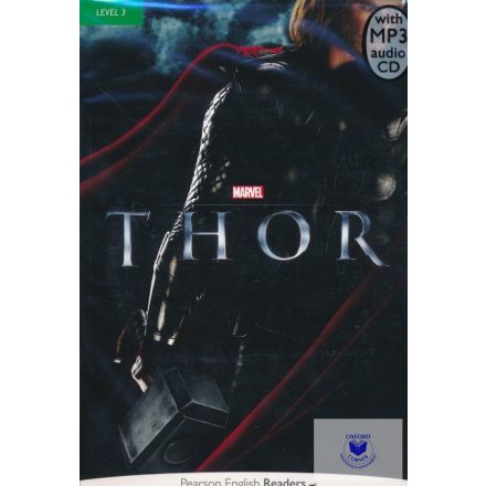 Marvel's Thor with MP3 CD - Pearson English Readers