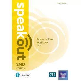 Speakout 2nd Advanced Plus Workbook with Key