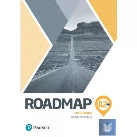 Roadmap A2+ Workbook with key & online audio