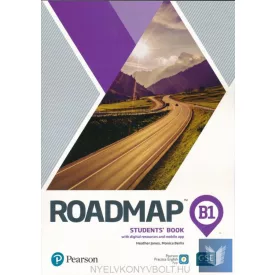   Roadmap B1 Student's Book with digital resources & mobile app
