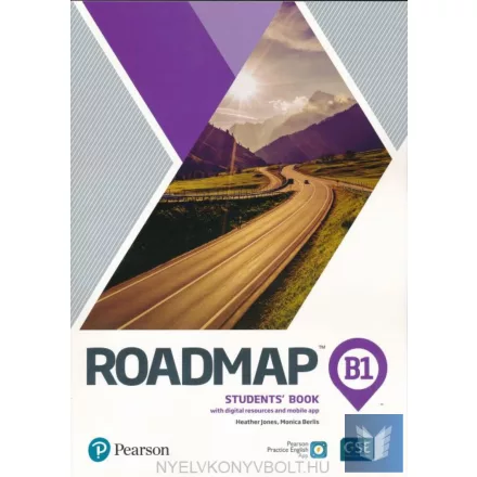 Roadmap B1 Student's Book with digital resources & mobile app