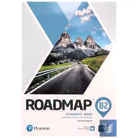   Roadmap B2 Student's Book with digital resources & mobile app