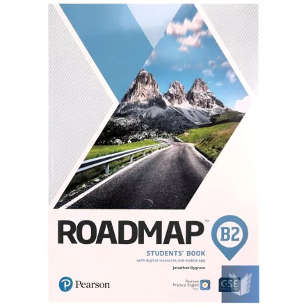 Roadmap B2 Student's Book with digital resources & mobile app