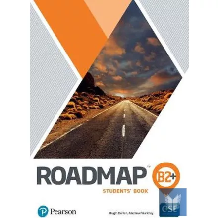 Roadmap B2+ Student's Book with digital resources & mobile app