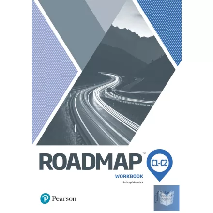 Roadmap C1-C2 Workbook with Answer key & Online Audio
