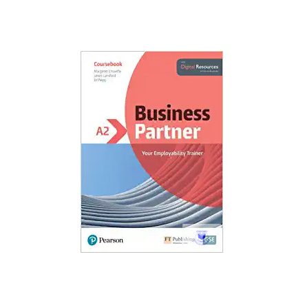 Business Partner A2 Student Book