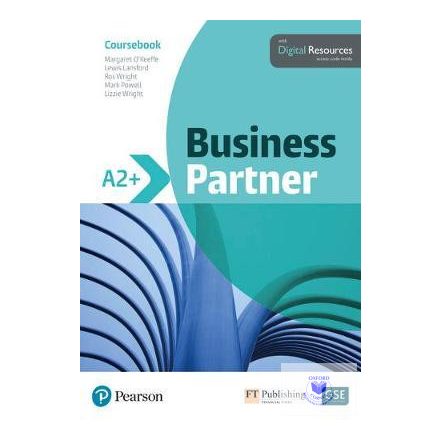 Business Partner Level A2 Student's Book With Digital Resources