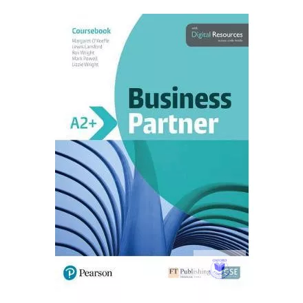 Business Partner Level A2 Student's Book With Digital Resources