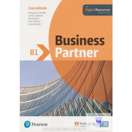 Business Partner  B1   Student's Book + Digital  Resources