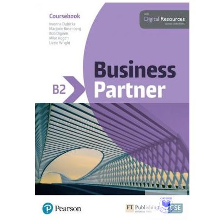 Business Partner B2 Coursebook With Digital Resources