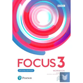 Focus 3 Workbook 2nd Edition