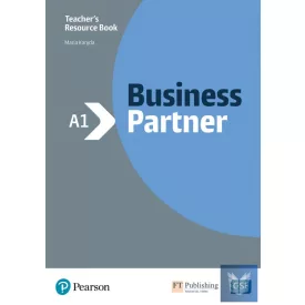   Business Partner A1 Teacher's Resource Book + Access code