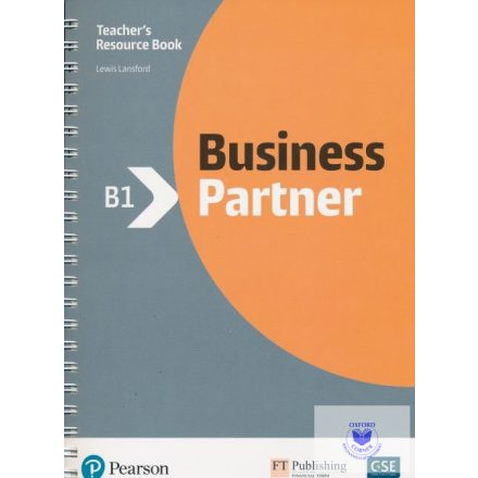 Business Partner B1 Teacher'S Res