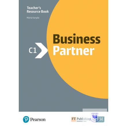 Business Partner C1 Teacher'S Book