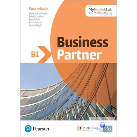 Business Partner B1 Student Book Mylab