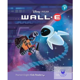 Wall-e - Disney  Kids Readers level 5.