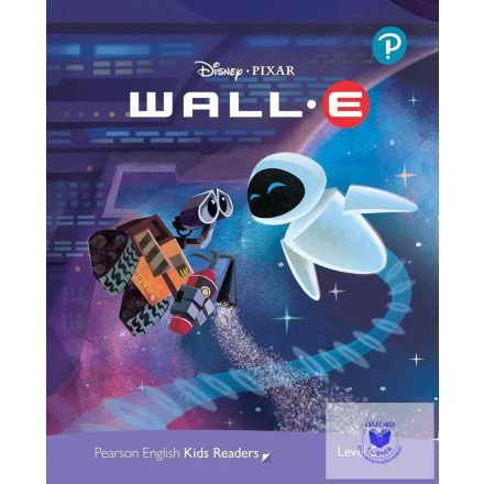 Wall-e - Disney  Kids Readers level 5.